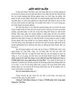 Hoàn thiện công tác kế toán bán hàng và xác định kết quả bán hàng tại Công ty TNHH phát triển công nghệ thông tin Việt Hàn.DOC