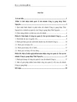 Báo cáo về công tác quản lý vốn Công ty gang thép Thái Nguyên.pdf