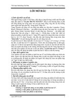 Marketing Căn Bản Cà phê hòa tan G7