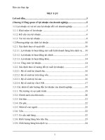 Các biện pháp nâng cao lợi nhuận tại Công ty CP Thiết bị điện Hàm long.DOC