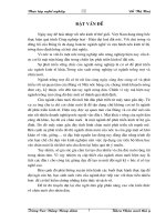  Đánh giá tình hình phát triển chăn nuôi tại xã Đức Thắng - Hiệp Hòa - Bắc Giang