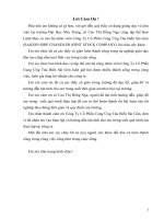 Phân tích các  tác động của tỷ giá hối đoái đến hoạt động xuất nhập khẩu của Công ty CP Cung Ứng Tàu Biển Sài Gòn.doc