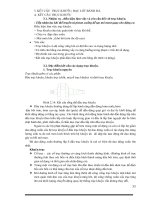 Kết cấu động cơ đốt trong - Chương 5