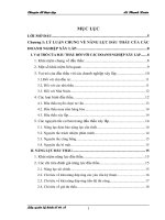 Các giải pháp nâng cao năng lực đấu thầu của Công ty đầu tư phát triển xây dựng và thương mại Sơn Hà.DOC