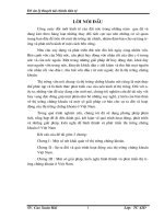 Thực trạng và 1 số giải pháp, kiến nghị hình thành và phát triển thị trường chứng khoán ở Việt Nam