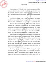 Hoàn thiện công tác hạch toán kế toán chi phí sản xuất và tính giá thành sản phẩm tại công ty Nhựa Hà Nội.pdf