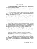 Báo cáo thực tập tại công ty thép và vật tư Hà Nội.DOC