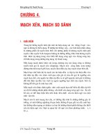 Kỹ thuật xung - Chương 4