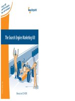 The Search Engine Marketing Kit 