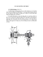 Giáo trình ô tô - P4