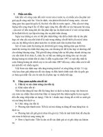 giải pháp xây dựng và điều hành chính sách tiền tệ quốc gia.doc