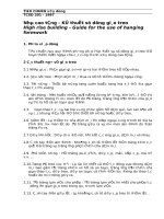 TCXD 201-1997-NCT-Kỹ thuật sử dụng giá treo