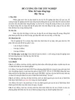 Môn Kế toán tổng hợp Hệ Từ xa.doc