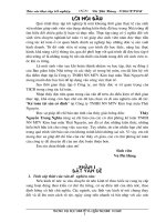 Kế toán tài sản cố định” tại Công ty TNHH NN MTV Kim loại mầu Thái Nguyên.doc