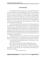 Báo cáo thực tập tổng hợp tại Công ty TNHH giầy Nam Giang.DOC