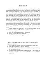 Báo cáo thực tập tại Vitranco II.doc