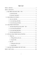 Quá trình phát triển Ngoại thương Trung Quốc giai đoạn 2006 – 2010.docx