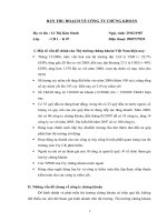 Tìm hiểu thị trường chứng khoán tại Công ty chứng khoán ngắn hạn.DOC