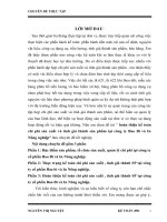 Hoàn thiện kế toán chi phí sản xuất và tính giá thành sản phẩm tại công ty Bao Bì và In Nông nghiệp.doc