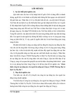 Hoàn thiện công tác tạo động lực cho người lao động tại Công ty TNHH Thương Mại và Dịch Vụ Thọ Hà.doc