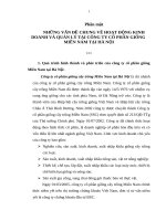 Thực trạng tổ chức hạch toán kế toán tại Công ty Giống miền Nam tại miền Bắc.DOC