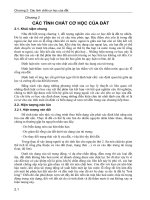 Cơ học đất - Chương 3