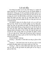 Hạch toán chi phí sản xuất và tính giá thành sản phẩm gốm, sứ tại nhà máy gốm sứ cosevco.doc