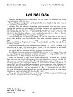 Quy Trình Giao Nhận Hàng Hóa Xuất Nhập Khẩu Tại Công Ty Cổ Phần Siêu Thị Tiết Kiệm.doc