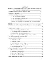 Giải pháp nhằm thúc đẩy xuất khẩu hàng nông sản tại Công ty XNK Tổng hợp 1.DOC