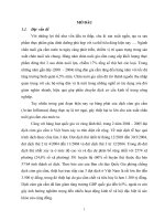Nghiên cứu một số đặc điểm bệnh lý chủ yếu của bệnh cúm gia cầm