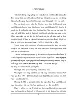 Giải pháp đẩy mạnh hoạt động xuất khẩu hàng sành sứ thủy tinh tại công ty xuất nhập khẩu sành sứ thủy tinh Việt Nam –Chi nhánh Hà Nội.doc