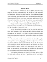 Hoàn thiện kế toán chi phí sản xuất và tính giá thành sản phẩm tại công ty TNHH Sản Xuât-Thương mại Hồng Hà.docx