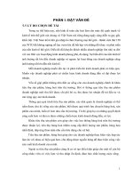 Kế toán tiêu thụ và xác định kết quả kinh doanh tại công ty cổ phần hương thuỷ (2).doc