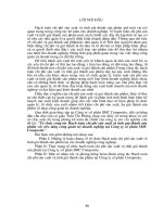 Tổ chức công tác hạch toán chi phí sản xuất và tính giá thành sản phẩm với việc tăng cường quản trị Doanh nghiệp tại Công ty CP SMC Composite.DOC