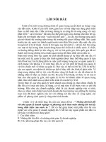 Những đòi hỏi đối với nhà quản lý doanh nghiệp và phương sách thoả mãn những đòi hỏi ấy trong điều kiện của nước ta.DOC