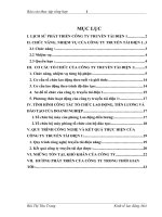 Báo cáo thực tập tại CÔNG TY TRUYỀN TẢI ĐIỆN 1.DOC