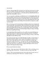 Hoàn thiện công tác thẩm định dự án đầu tư lĩnh vực bất động sản tại Ngân hàng thương mại cổ phần Nhà Hà Nội – chi nhánh Vạn Phúc.doc