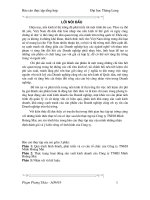 Báo cáo thực tập tại Công ty TNHH Minh Hoàng Mai.doc