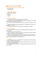 kết cấu của ý thức.doc