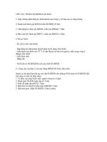 Thủ tục tham gia bảo hiểm xã hội lần đầu