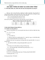 Công trình bảo vệ bờ biển và đê chắn sóng - Chương 6