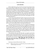 Biện pháp thúc đẩy xuất khẩu các mặt hàng nông sản chủ lực của Việt Nam