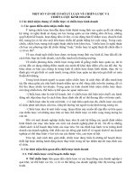 Một số vấn đề cơ sở lý luận về chiến lược và chiến lược kinh doanh.doc