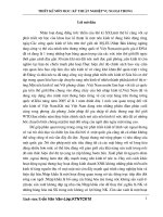 lập phương án kinh doanh xuất khẩu tôm của việt nam sang thị trường EU.doc