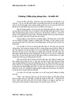 Biện pháp phòng thân – đi nước đôi 1