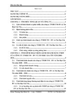 Tìm hiểu tổng quan về công ty TNHH thương mại – DV và Tin Học Gia Tín.doc