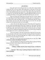 Bàn về kế toán các khoản dự phòng ở Việt Nam.doc