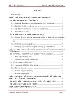 Công tác kế toán vốn bằng tiền của công ty Viet Invest.doc