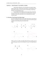 Tự động hóa quá trình nhiệt - P1 - Chương 6