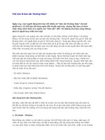 Thế nào là bản sắc thương hiệu? 